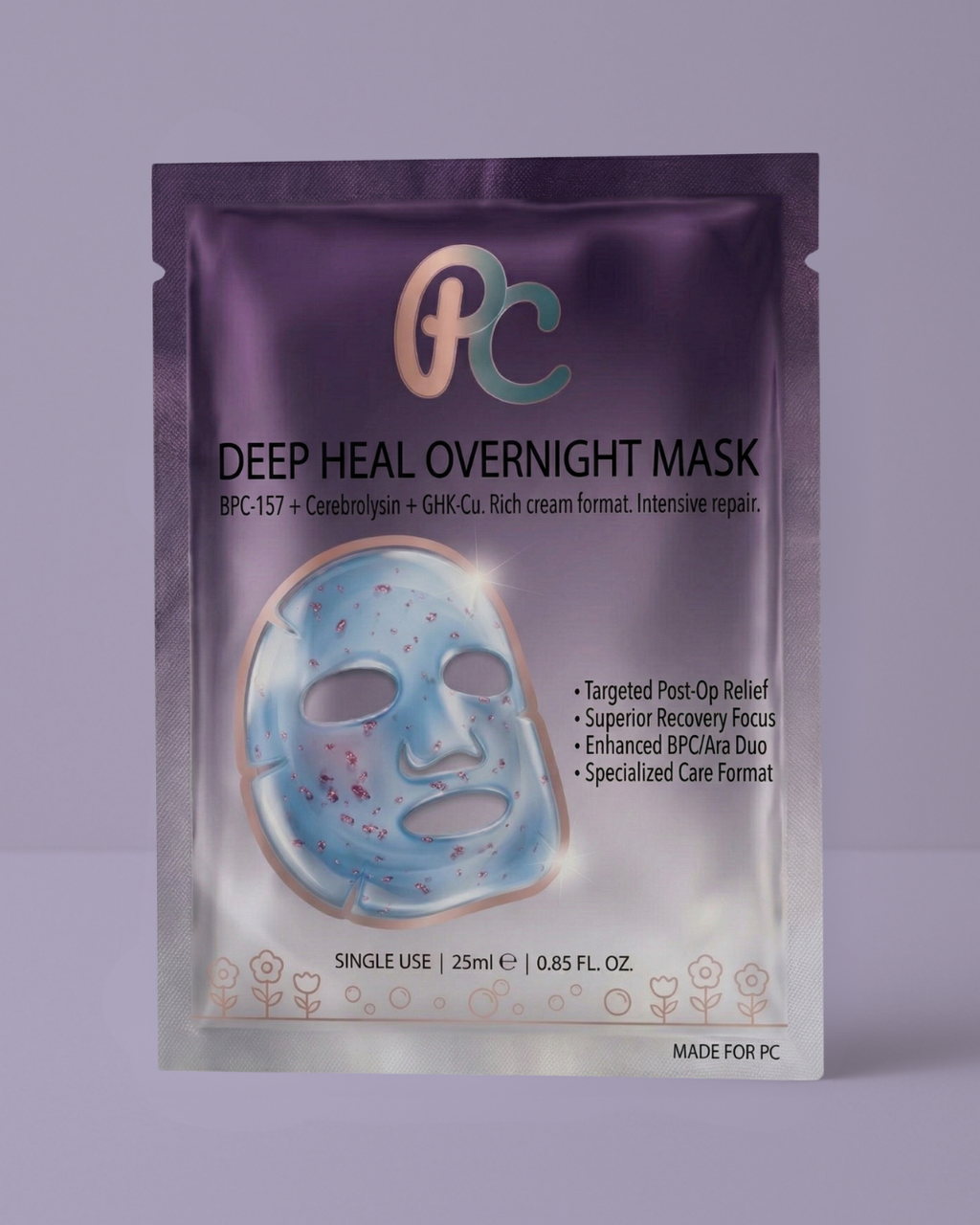 Deep Heal Overnight Mask