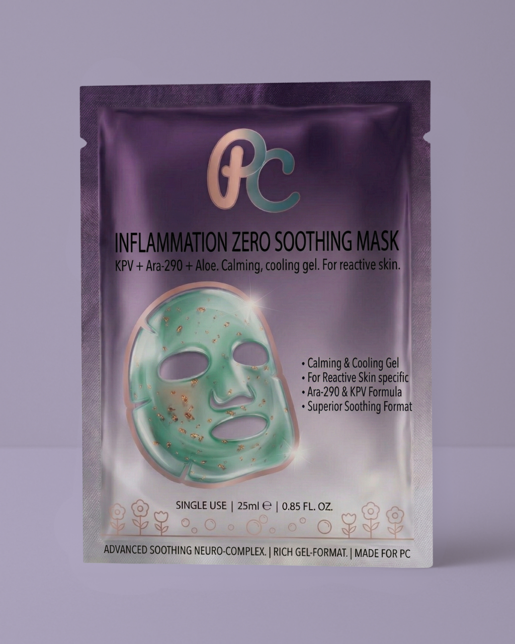 Inflammation Zero Soothing Mask