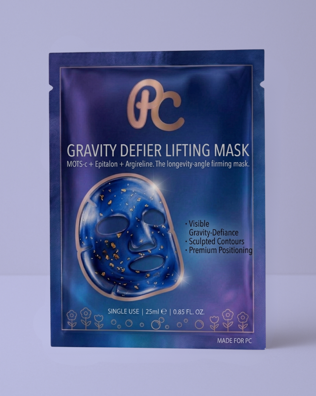 Gravity Defier Lifting Mask