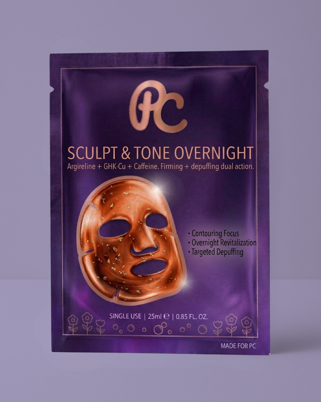 Sculpt & Tone Overnight