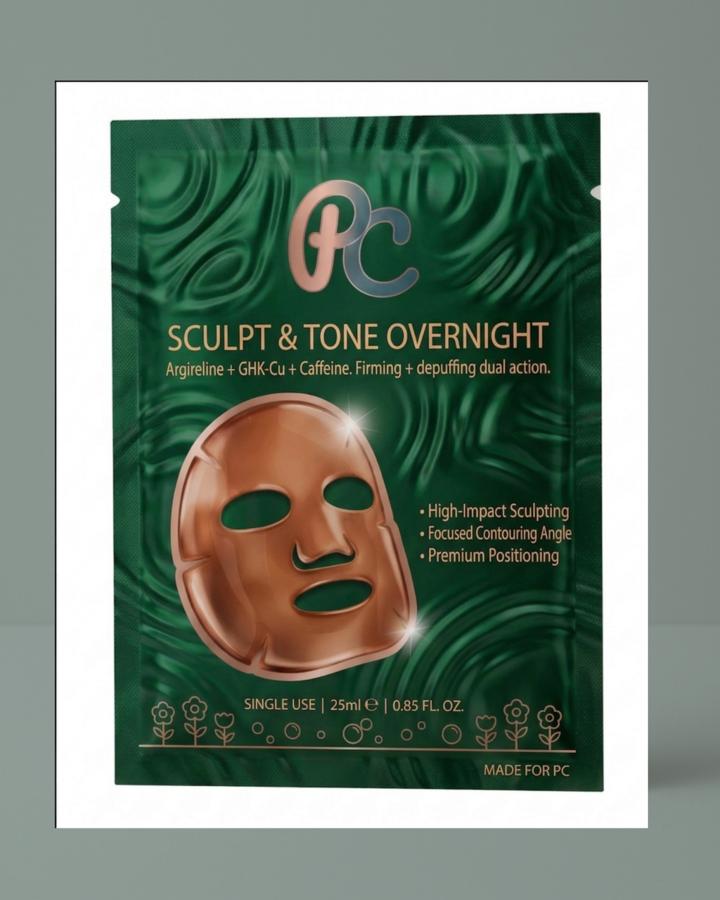 Sculpt & Tone Overnight (Green Edition)
