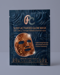 Sleep-Activated Glow Mask