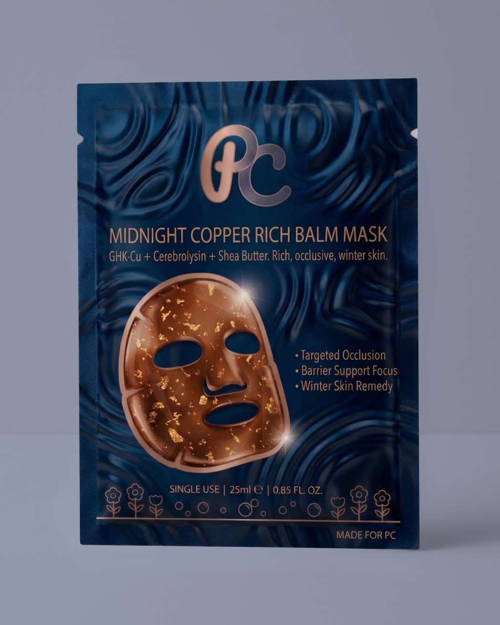 Midnight Copper Rich Balm Mask