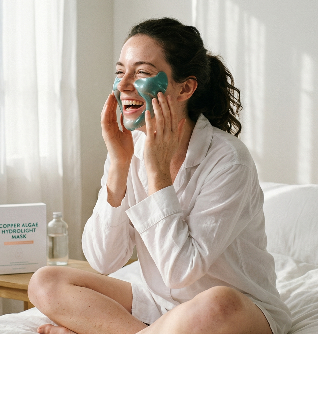 Jaw Definer Contour Mask