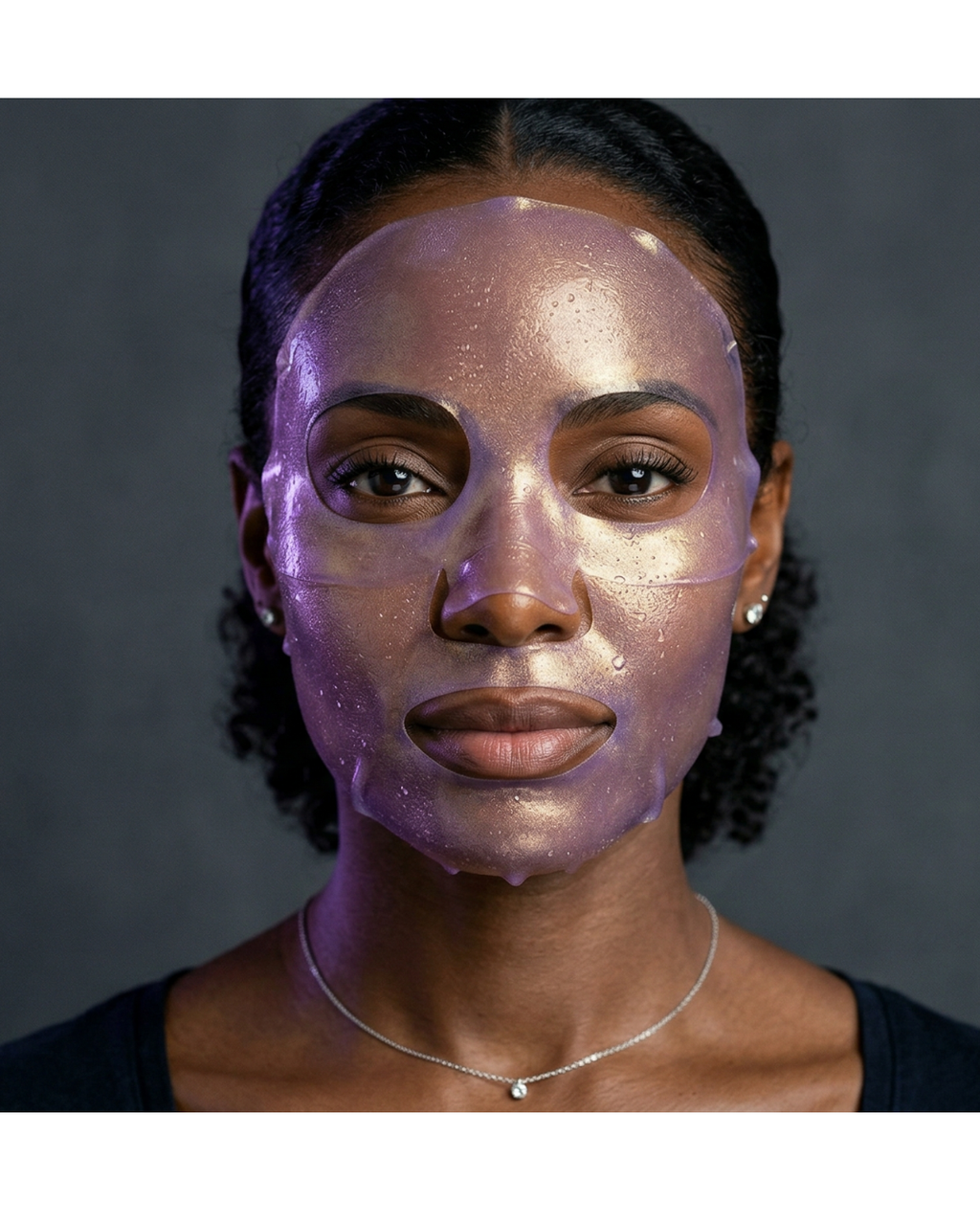 Copper Glow Sheet Mask