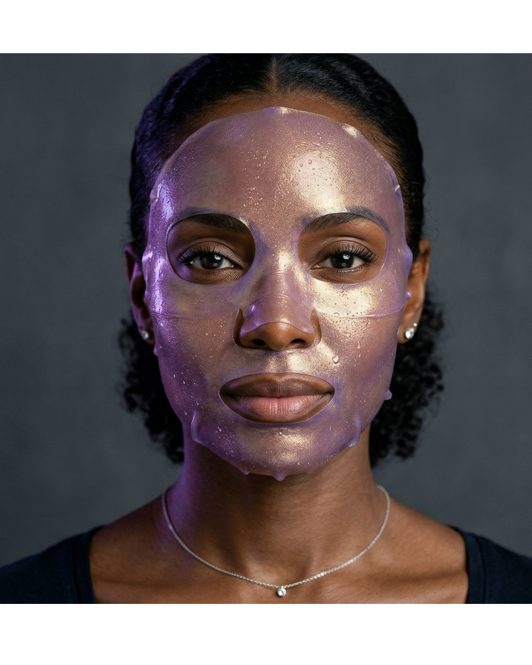 Copper Glow Sheet Mask