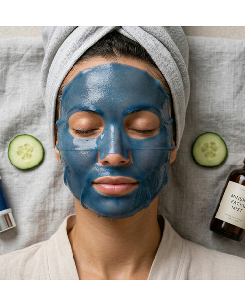 Deep Heal Overnight Mask