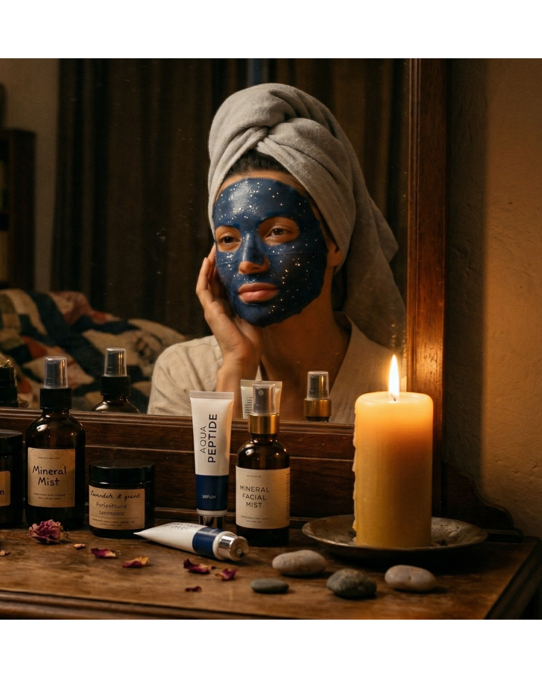 Sculptor's Secret Firming Mask