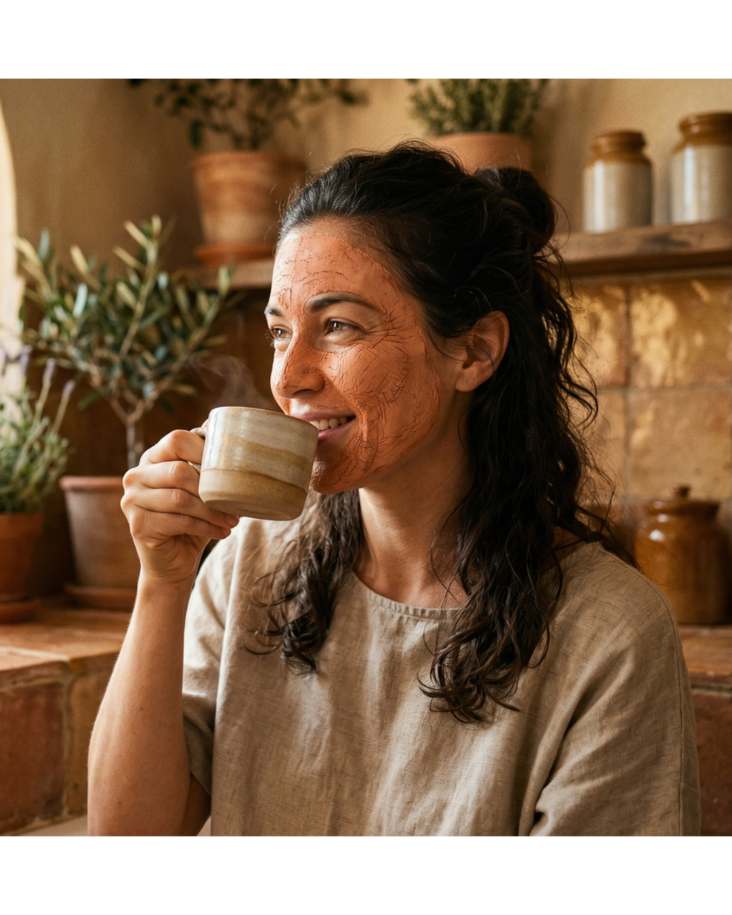 Collagen Surge Clay Mask