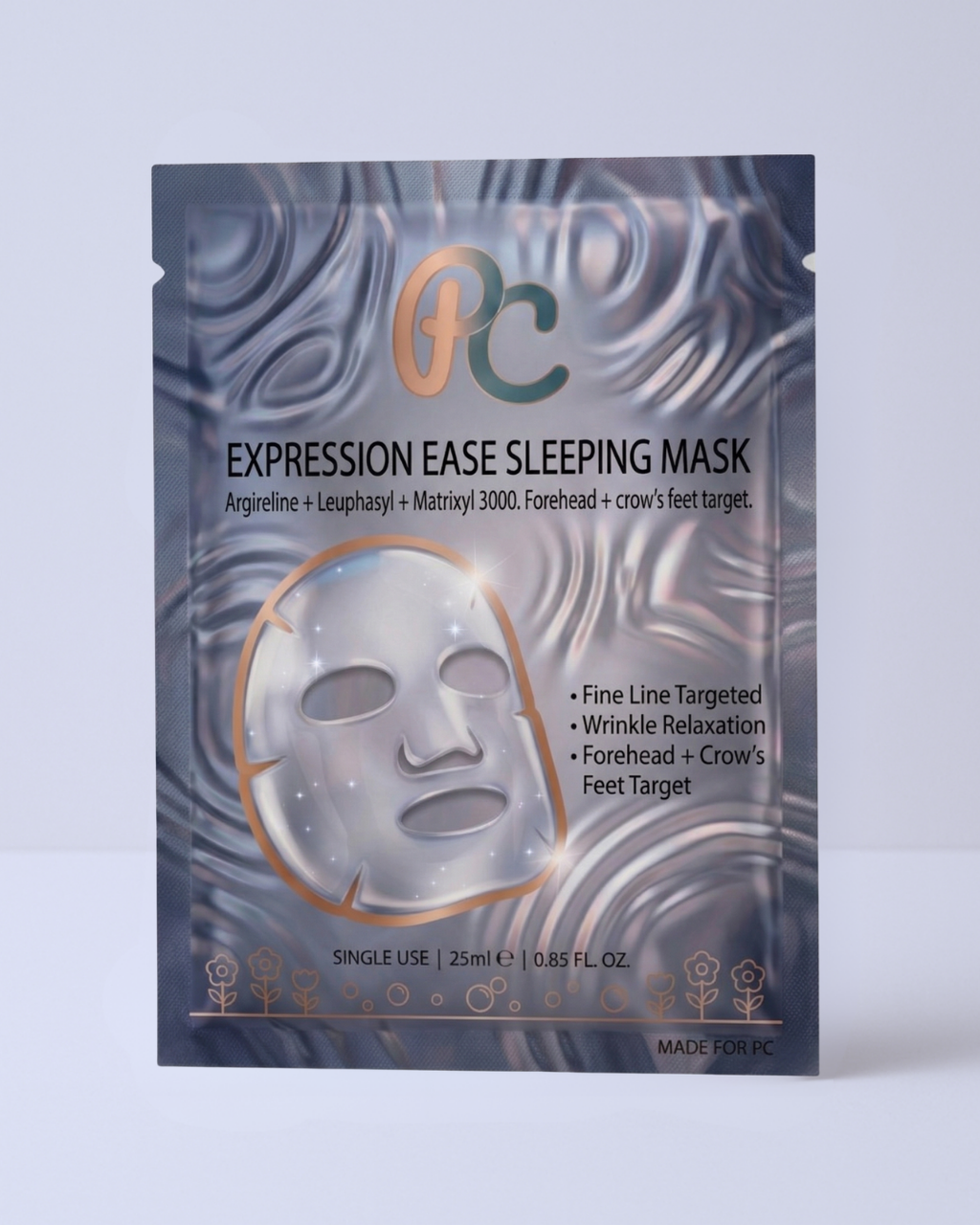Expression Ease Sleeping Mask