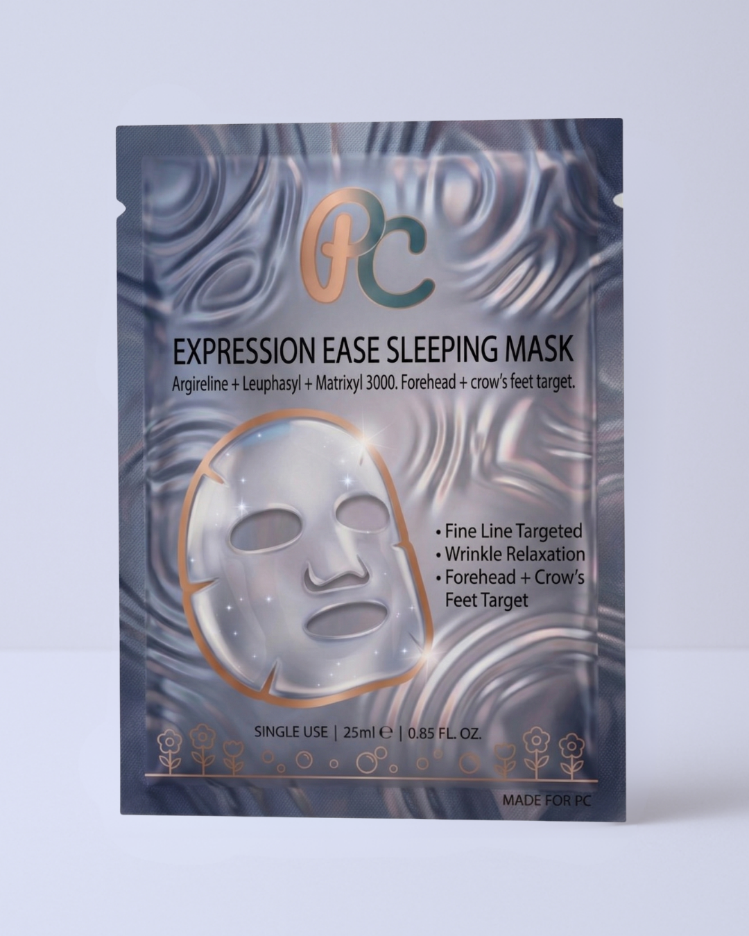 Expression Ease Sleeping Mask
