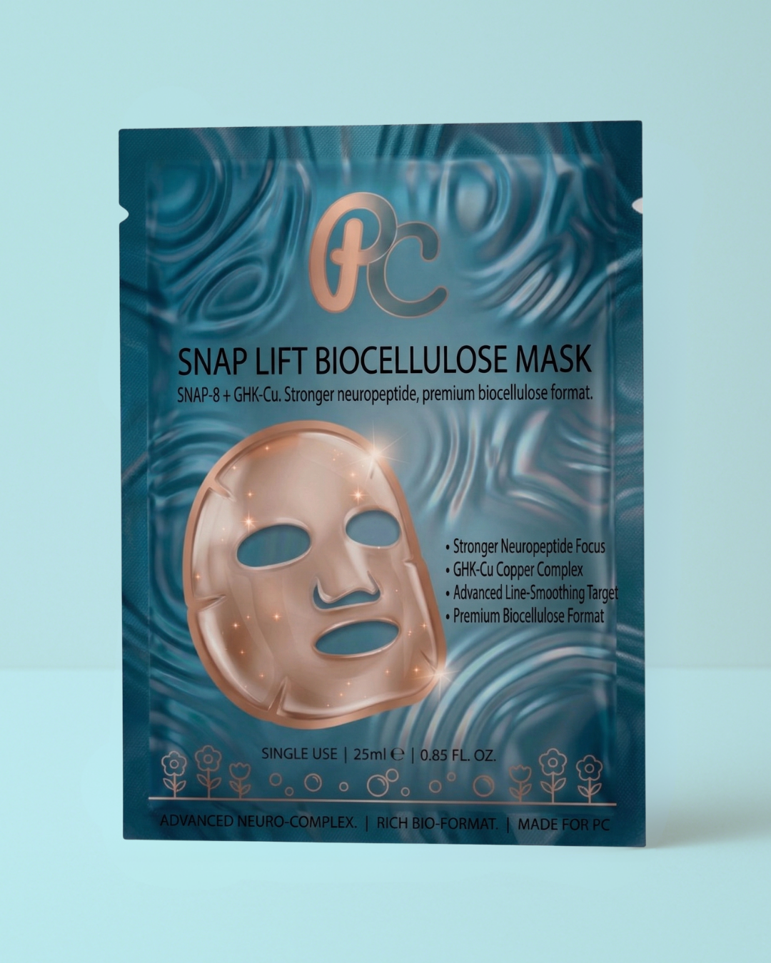 Snap Lift Biocellulose Mask