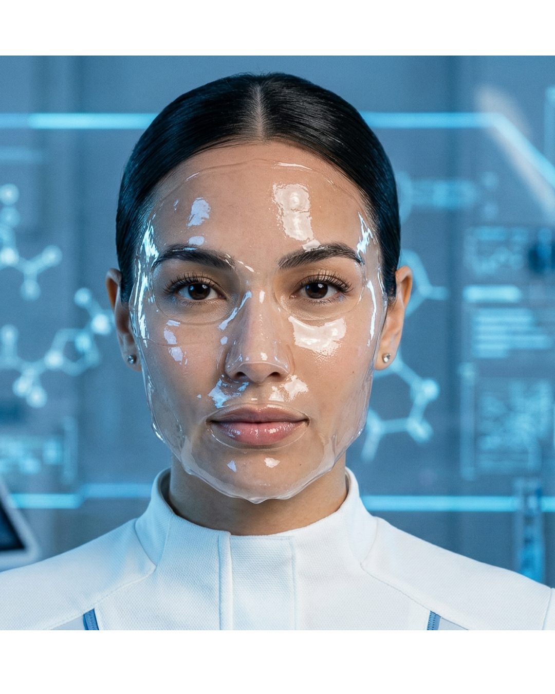 Redness Relief Gel Mask