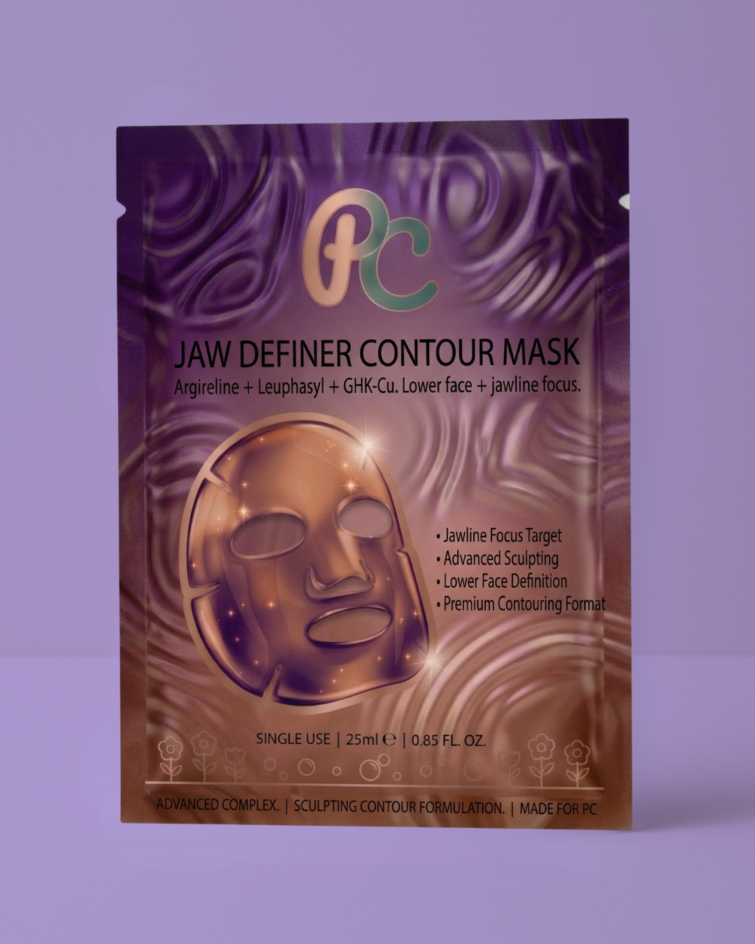 Jaw Definer Contour Mask