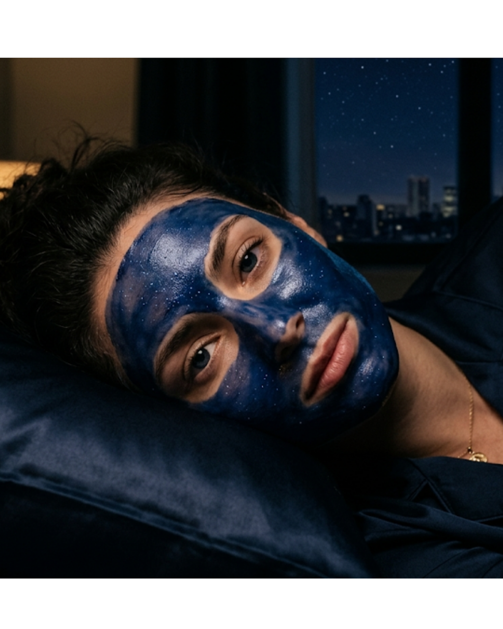 Gravity Defier Lifting Mask