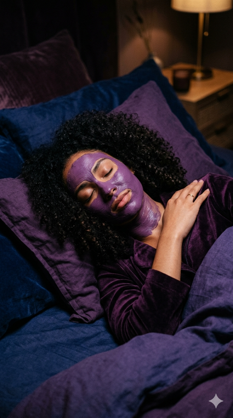 Midnight Copper Rich Balm Mask