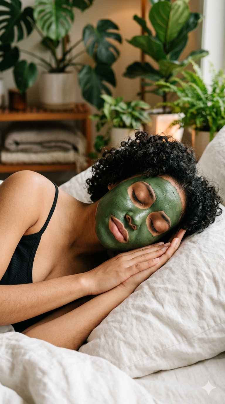 Sculpt & Tone Overnight (Green Edition)